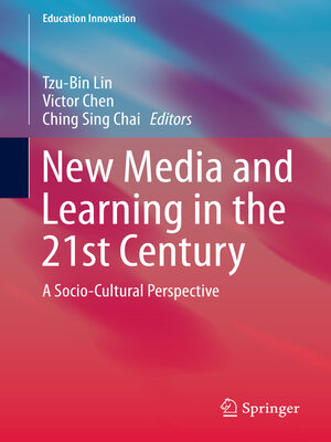cover image of New Media and Learning in the 21st Century